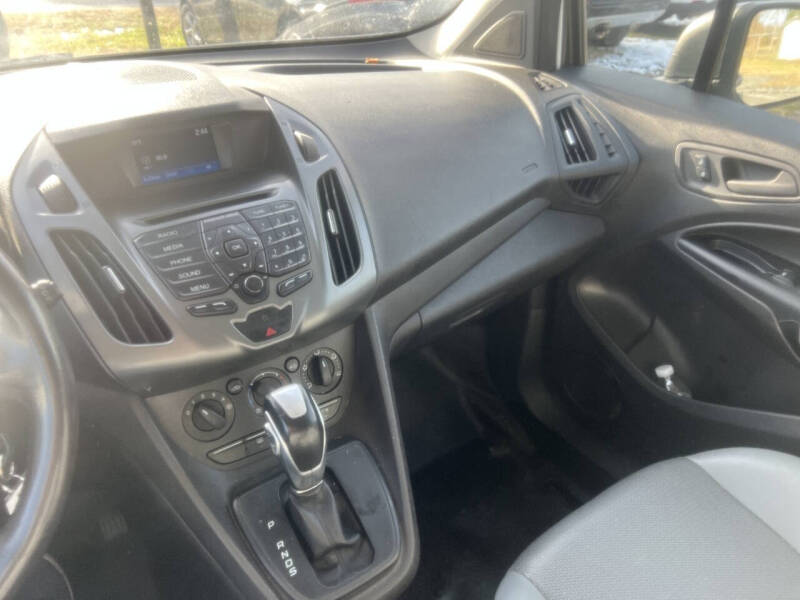 2017 Ford Transit Connect