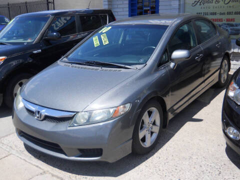 2010 Honda Civic for sale at Alpha & Omega Auto Sales in Phoenix AZ