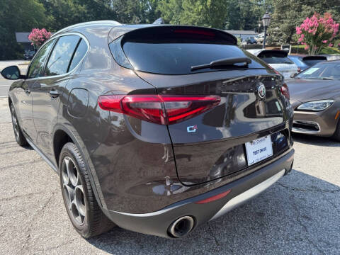 2019 Alfa Romeo Stelvio Ti