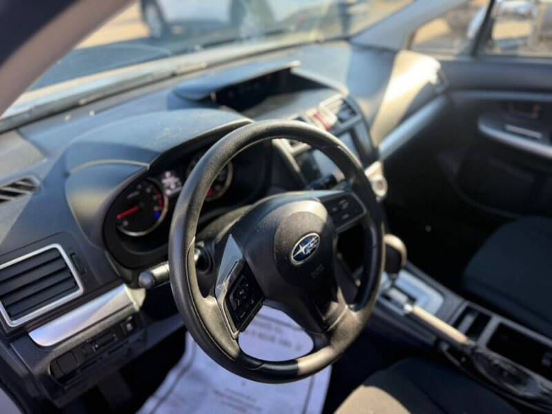 2015 Subaru Impreza 2.0i