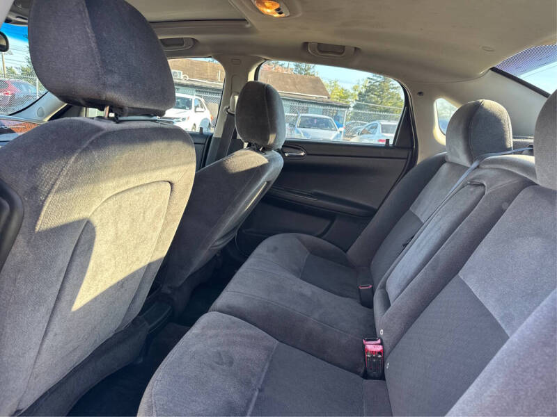 2012 Chevrolet Impala LT