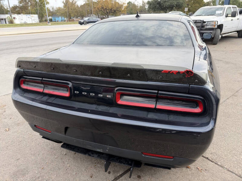 2019 Dodge Challenger SRT Hellcat Redeye