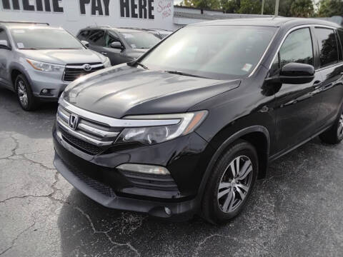 2016 Honda Pilot EX