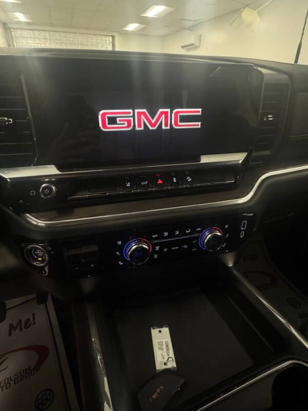 2025 GMC Sierra 2500HD