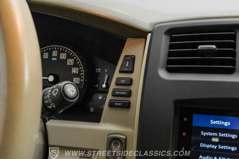 2005 Cadillac XLR