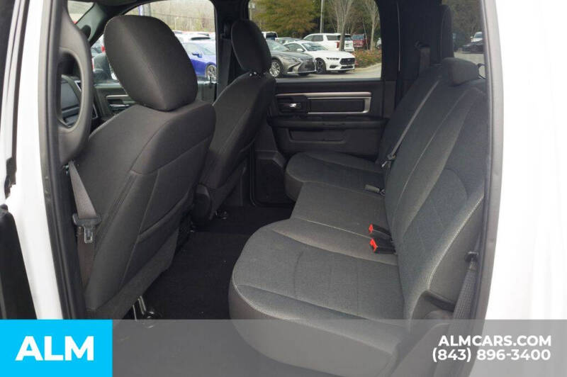 2024 RAM 1500 Classic Warlock