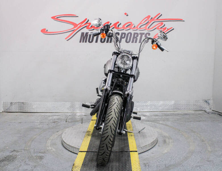 2016 Harley-Davidson Dyna Street Bob