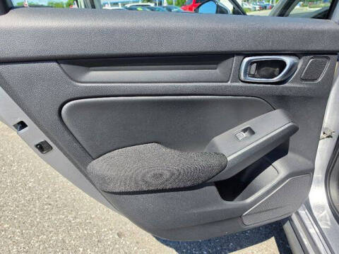 2023 Honda Civic LX