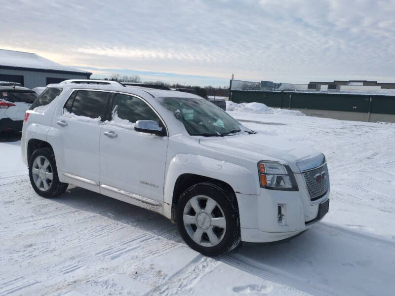 2014 GMC Terrain Denali
