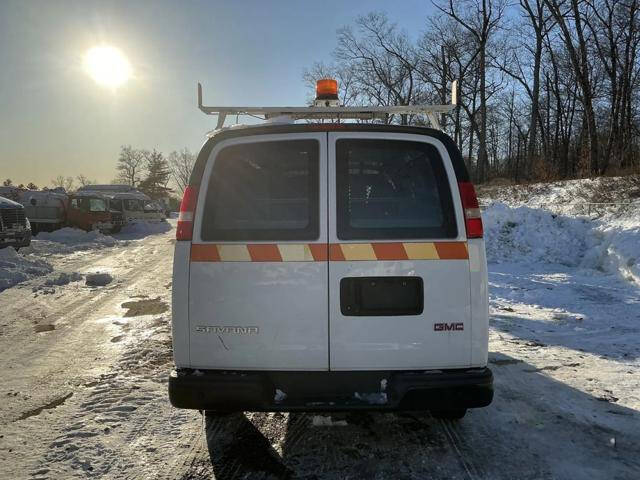 2018 GMC Savana 2500