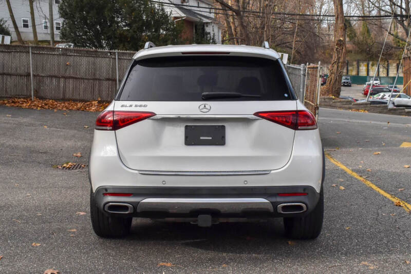 2020 Mercedes-Benz GLE GLE 350