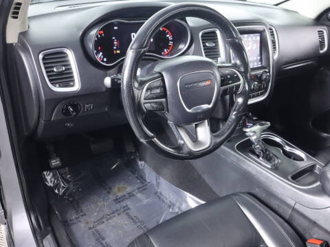 2020 Dodge Durango Citadel
