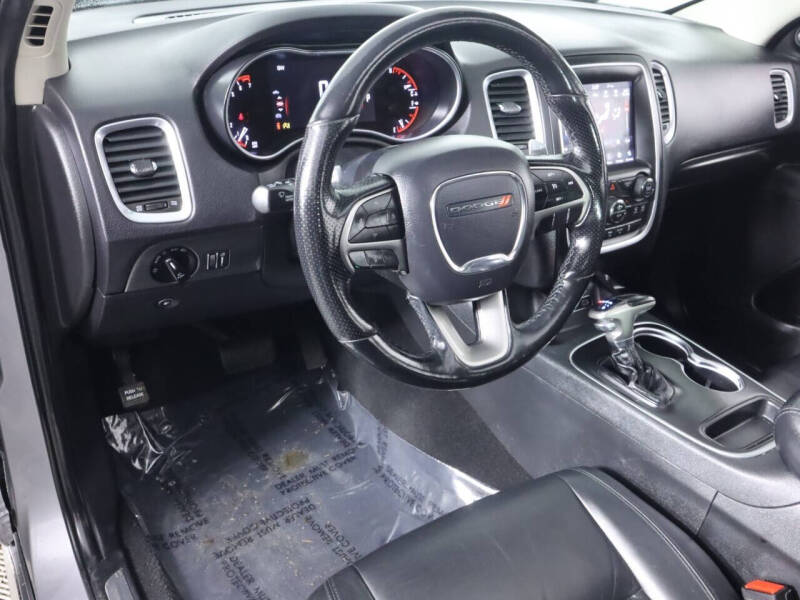 2020 Dodge Durango Citadel