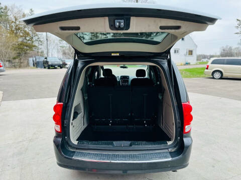 2012 Dodge Grand Caravan SE