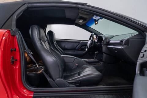 1996 Chevrolet Camaro