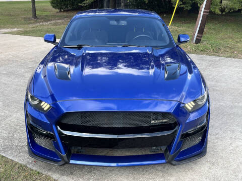 2017 Ford Mustang GT Premium