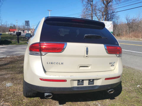 2015 Lincoln MKX