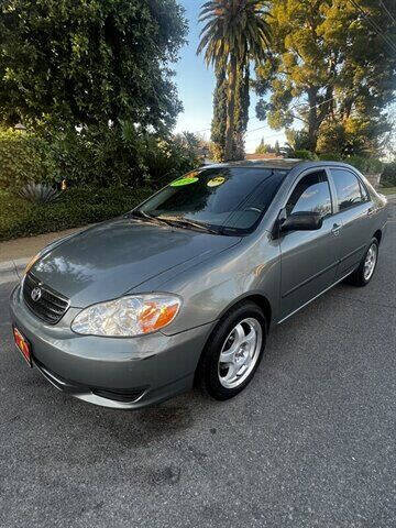 2004 Toyota Corolla CE