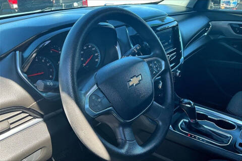 2018 Chevrolet Traverse LS
