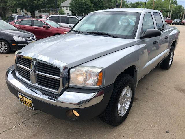 2005 Dodge Dakota for sale at Extreme Auto Plaza in Des Moines, IA