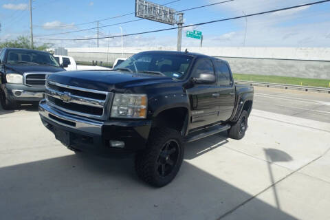 2010 Chevrolet Silverado 1500 for sale at Universal Credit in Houston TX