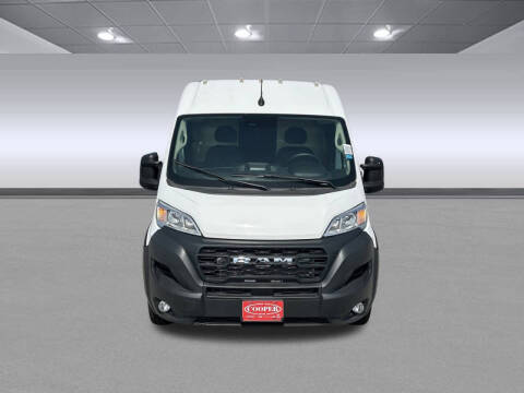 2024 RAM ProMaster