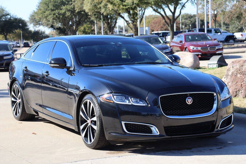 2019 Jaguar XJL