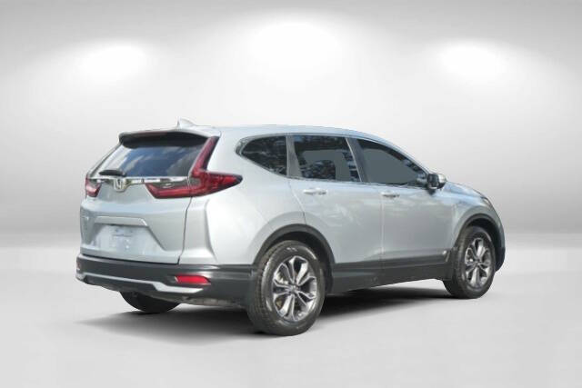 2020 Honda CR-V EX-L