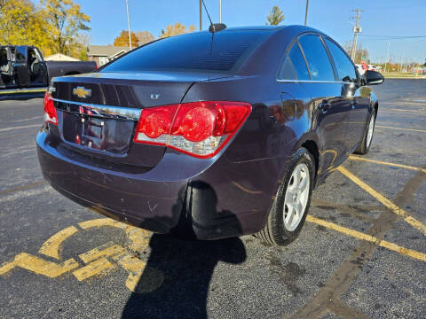 2015 Chevrolet Cruze 1LT Auto