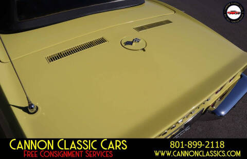 1968 Chevrolet Corvette