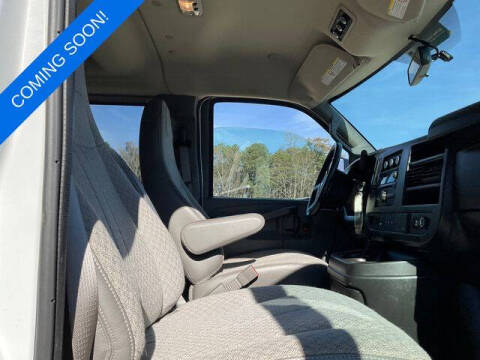 2017 Chevrolet Express LT 3500