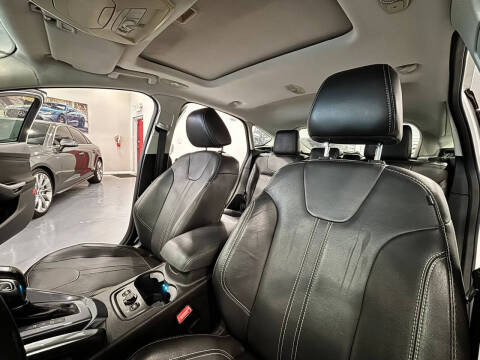 2014 Ford Focus Titanium