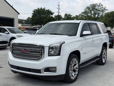 2019 GMC Yukon SLE