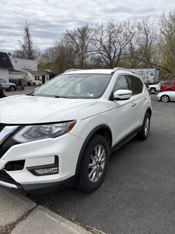2017 Nissan Rogue for sale at Victor Eid Auto Sales in Troy NY