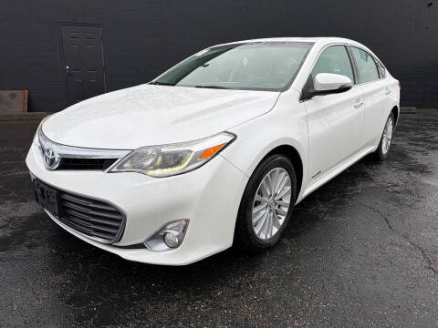 2015 Toyota Avalon Hybrid Limited
