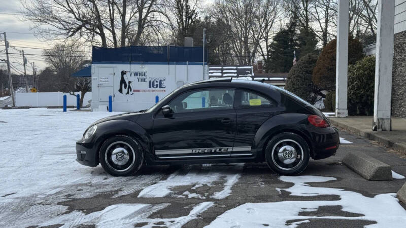 2012 Volkswagen Beetle