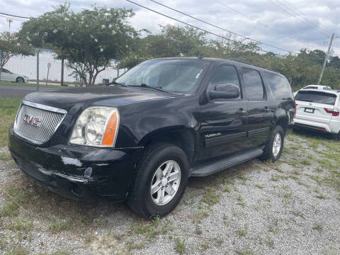 2011 GMC Yukon XL for sale at Northwoods Auto Sales 2 in North Charleston SC