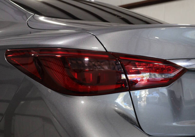 2020 Infiniti Q50 3.0T Luxe