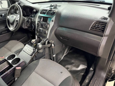 2015 Ford Explorer Police Interceptor Utility