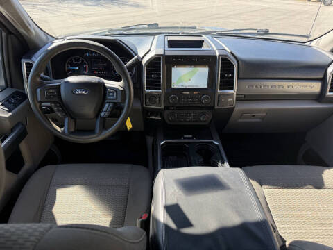 2017 Ford F-250 Super Duty XLT