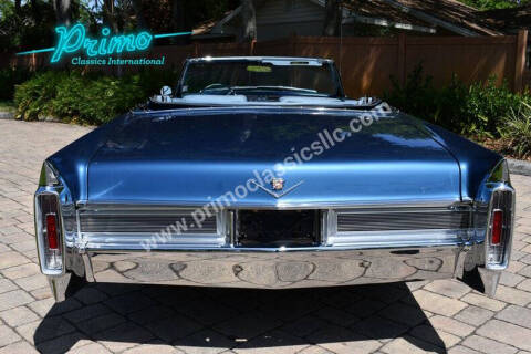 1965 Cadillac DeVille