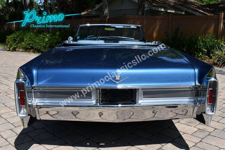 1965 Cadillac DeVille