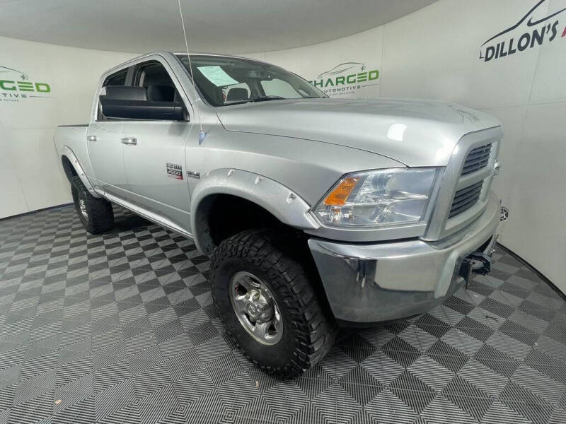 2012 RAM 2500 SLT