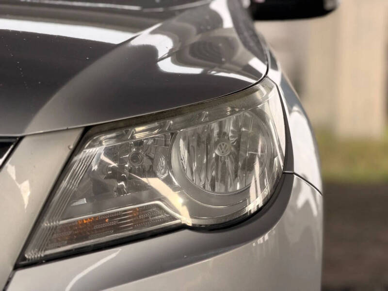 2011 Volkswagen Tiguan