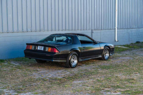 1992 Chevrolet Camaro RS