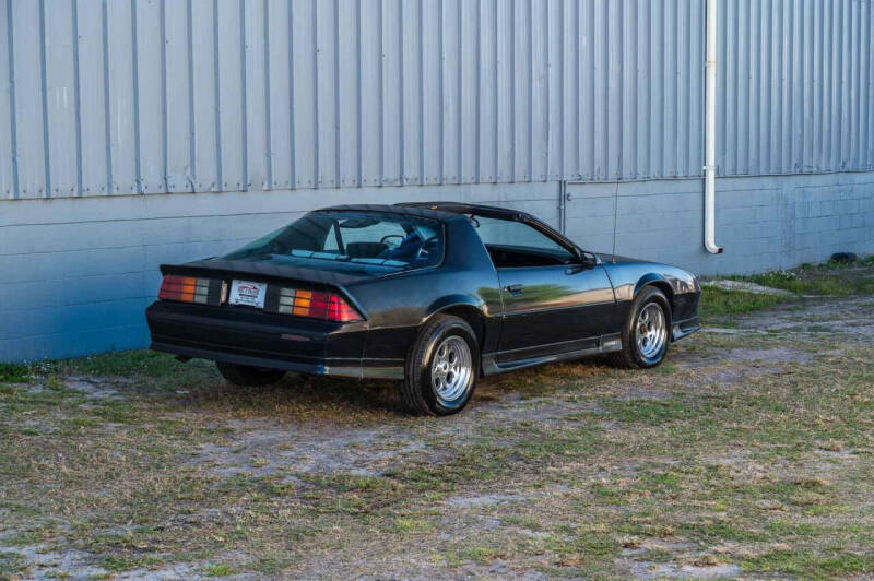 1992 Chevrolet Camaro RS