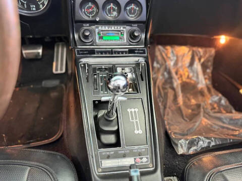1968 Chevrolet Corvette