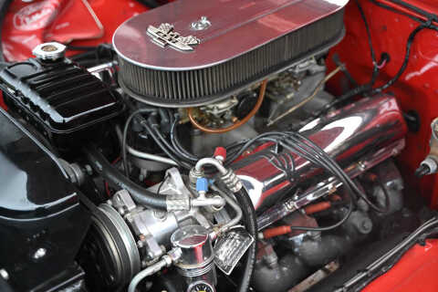 1963 Ford Galaxie