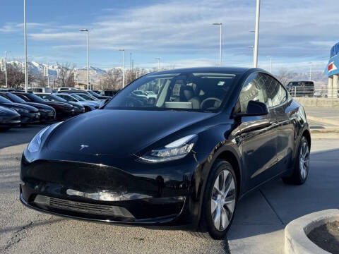 2023 Tesla Model Y Long Range