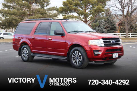 2016 Ford Expedition EL